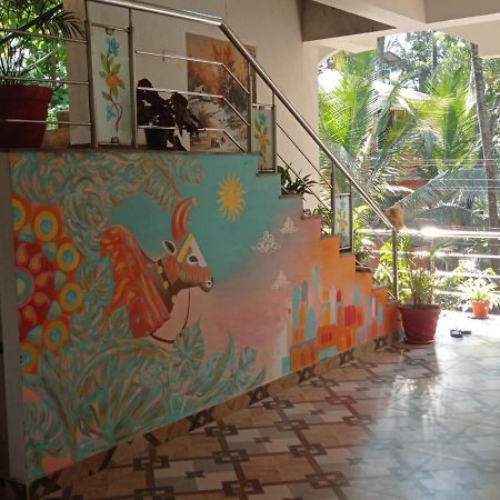 Jerone'S Home Stay Majorda Extérieur photo