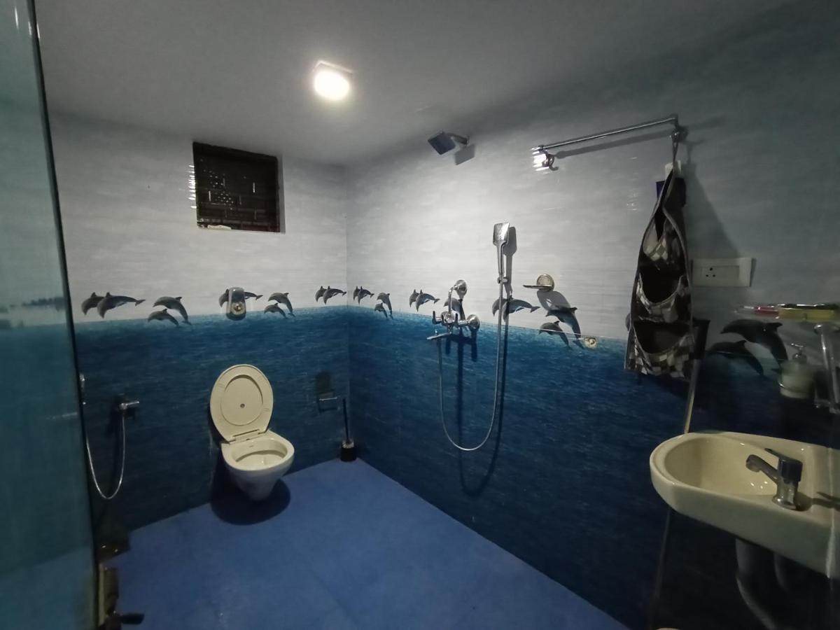 Jerone'S Home Stay Majorda Extérieur photo