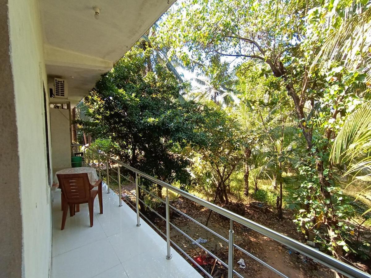 Jerone'S Home Stay Majorda Extérieur photo