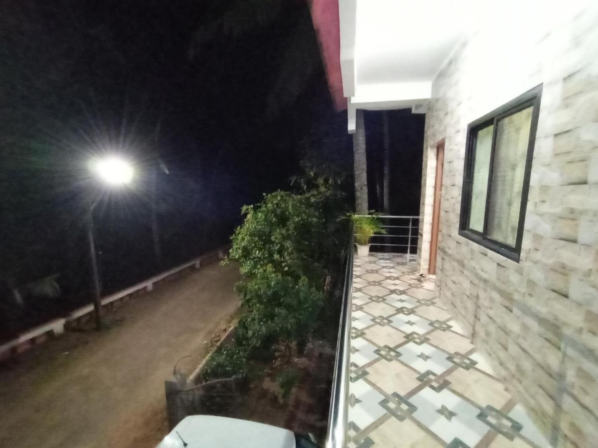 Jerone'S Home Stay Majorda Extérieur photo
