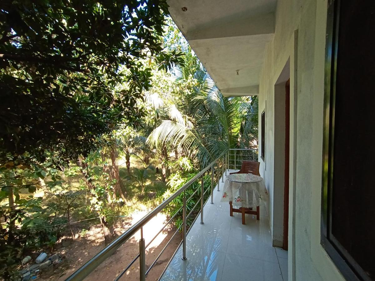 Jerone'S Home Stay Majorda Chambre photo