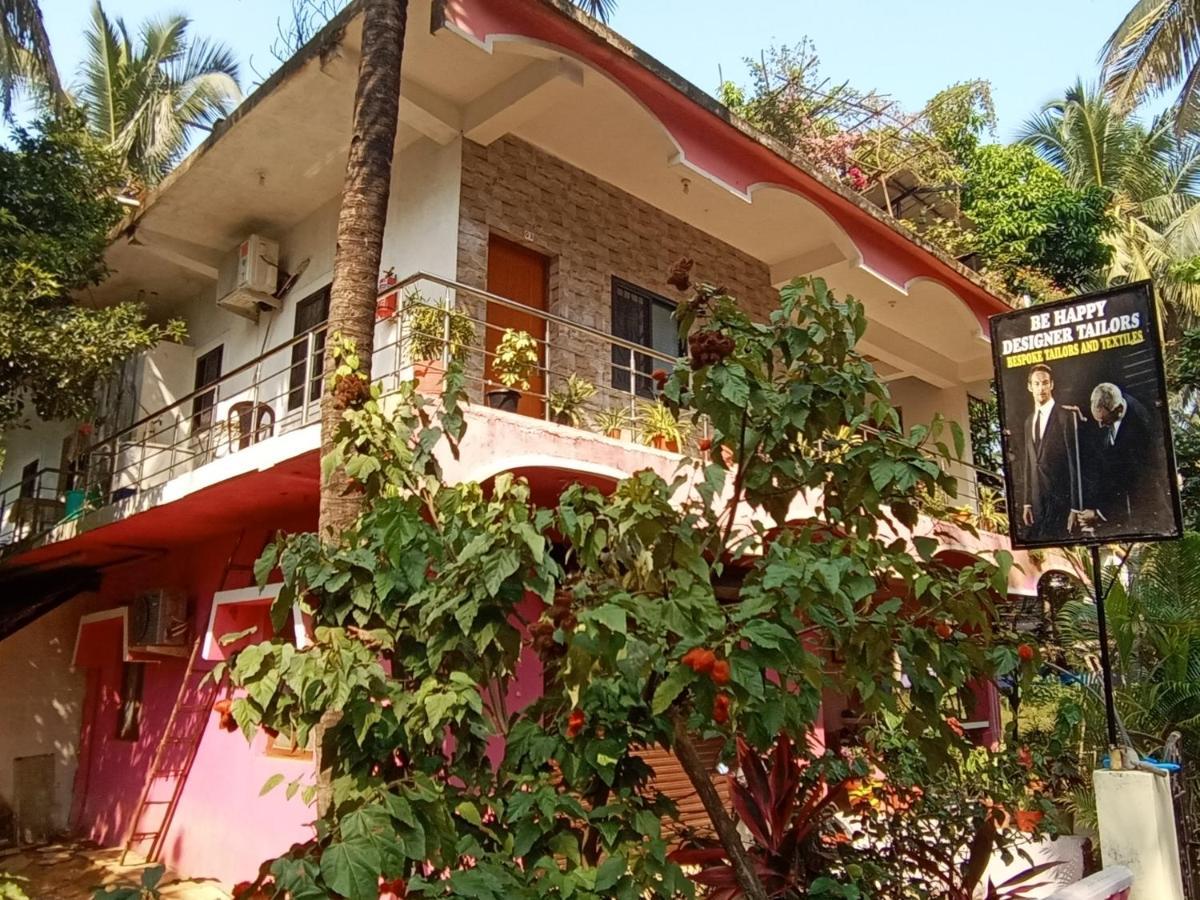 Jerone'S Home Stay Majorda Extérieur photo