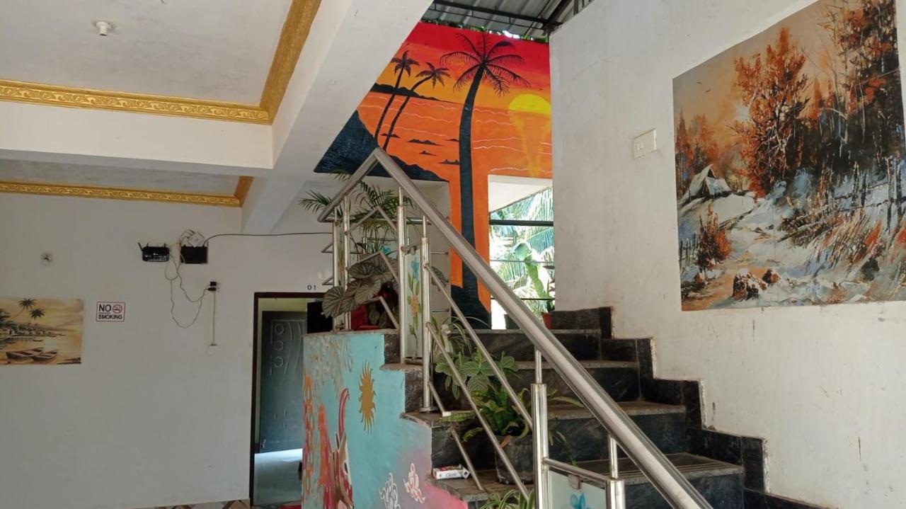 Jerone'S Home Stay Majorda Extérieur photo