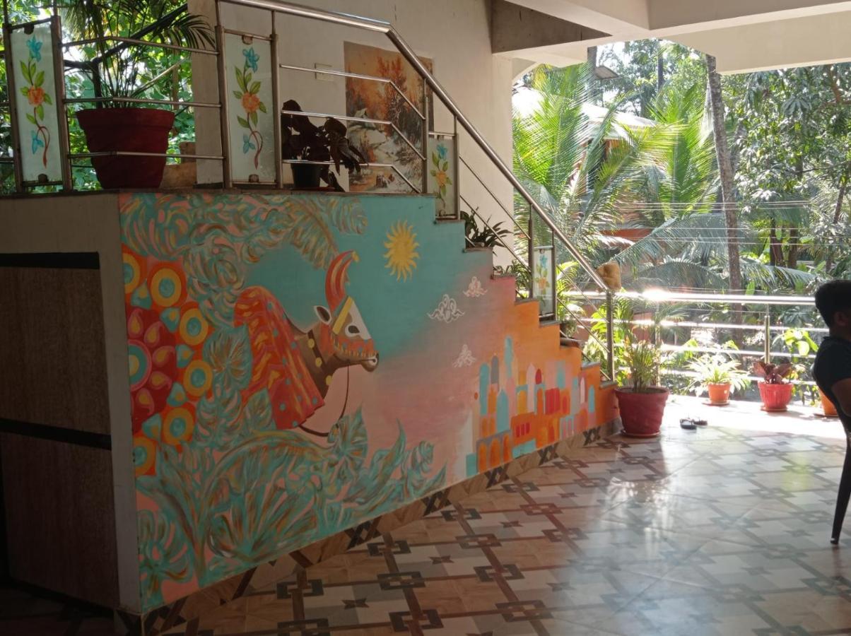 Jerone'S Home Stay Majorda Extérieur photo