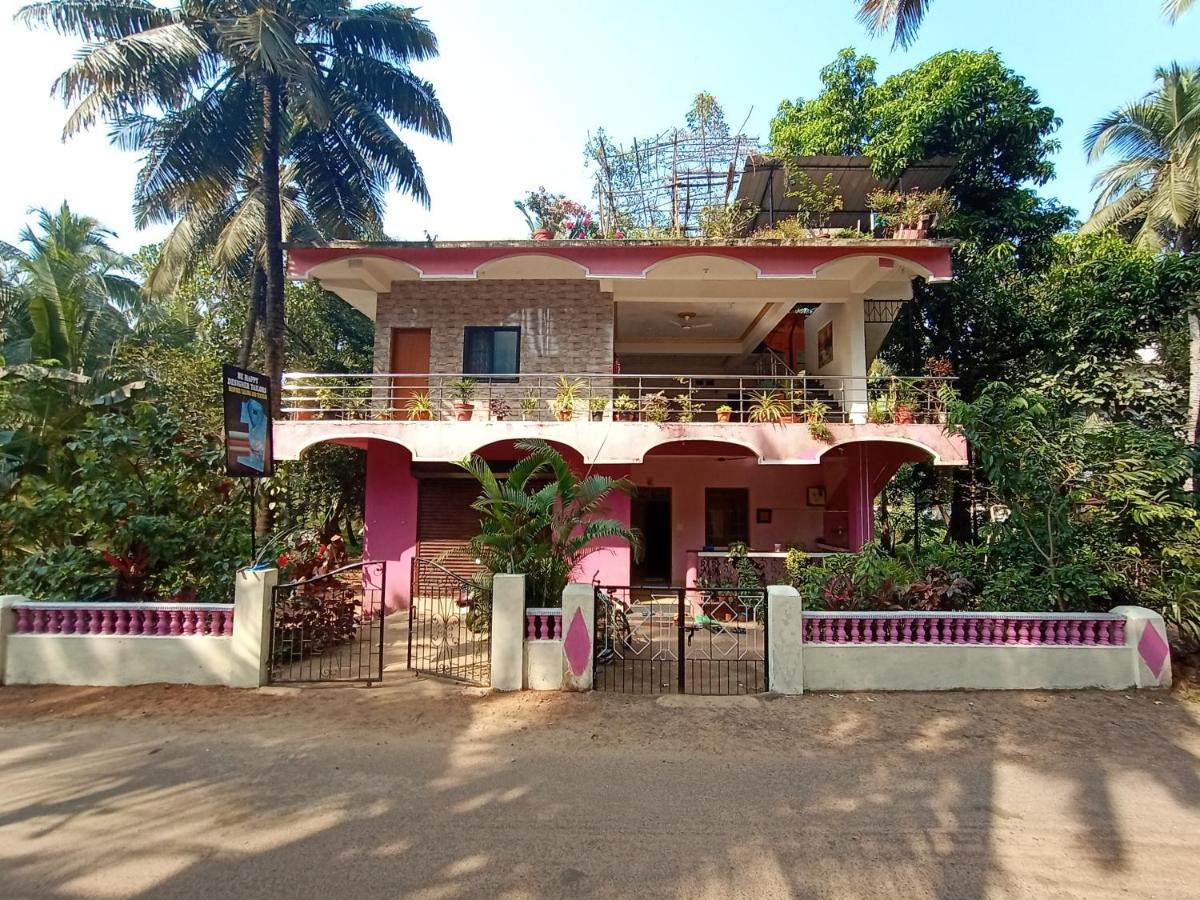 Jerone'S Home Stay Majorda Extérieur photo