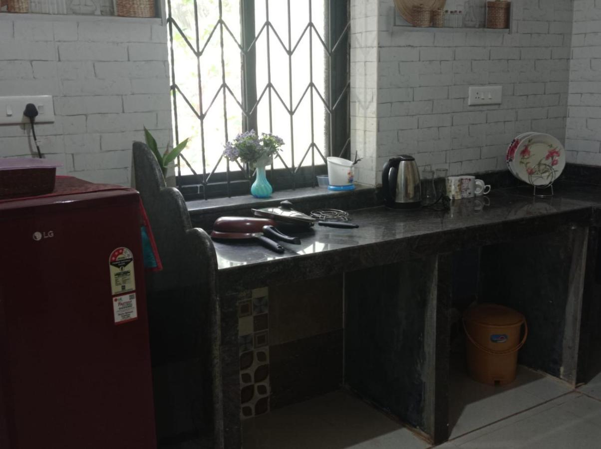 Jerone'S Home Stay Majorda Extérieur photo