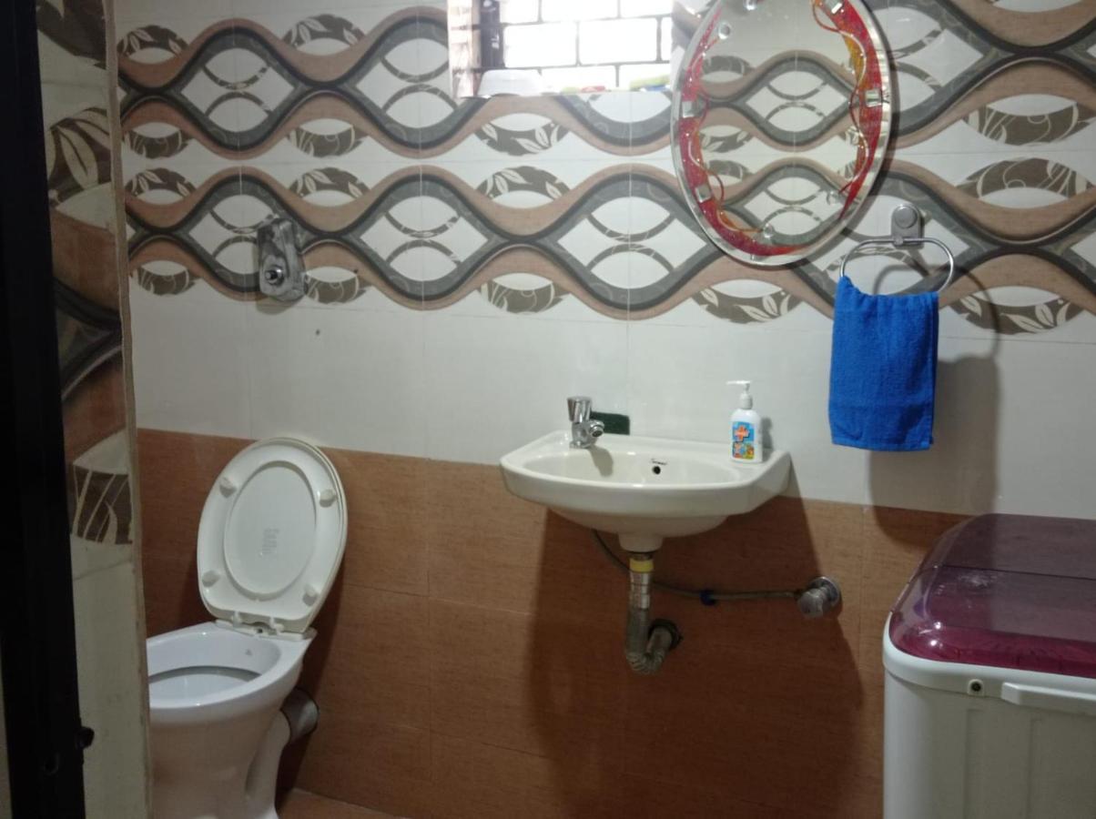 Jerone'S Home Stay Majorda Extérieur photo